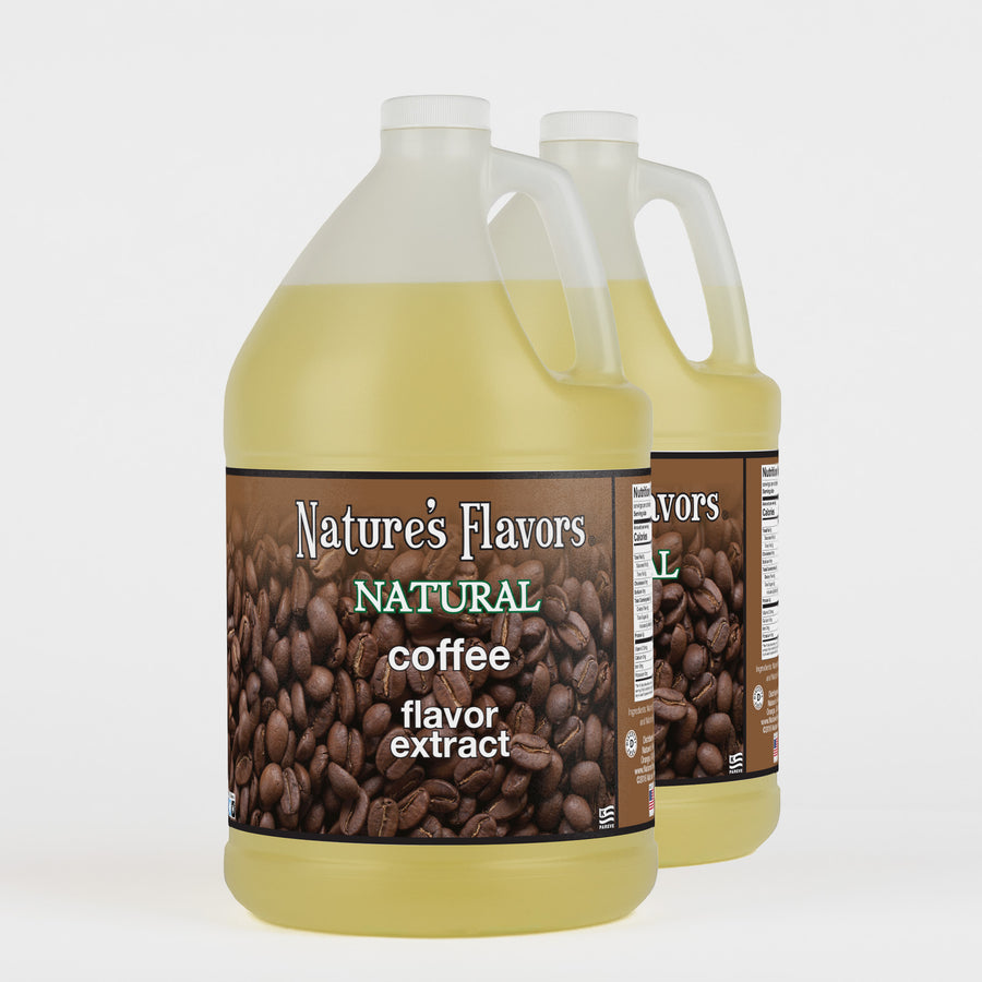 Coffee Flavor Extract Without Diacetyl