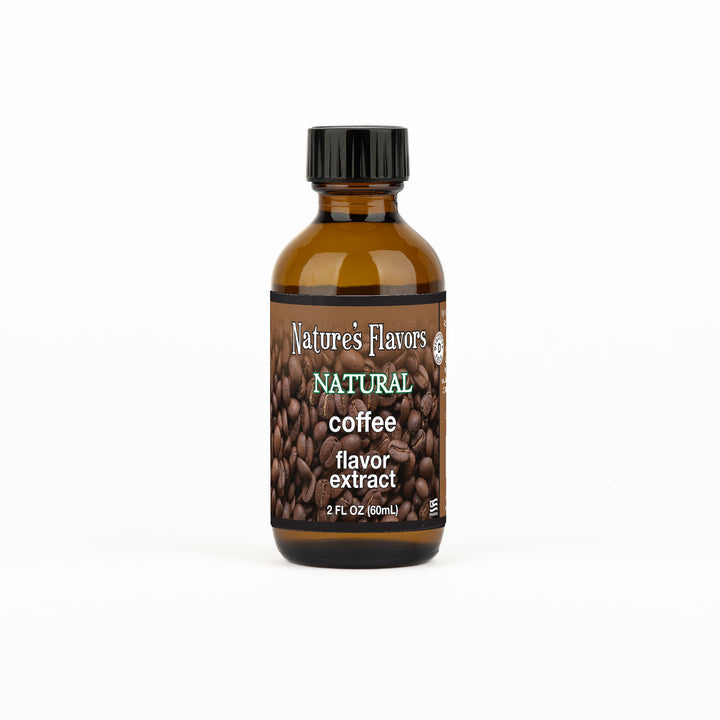 Coffee Flavor Extract, Natural