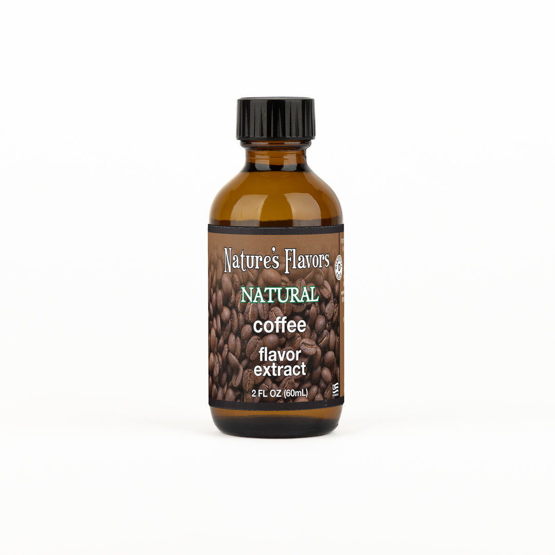 Coffee Flavor Extract Without Diacetyl