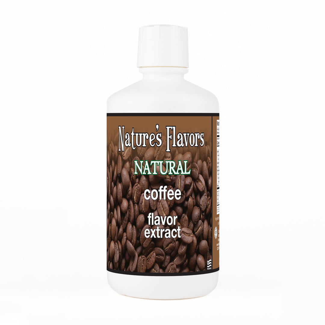 Coffee Flavor Extract Without Diacetyl