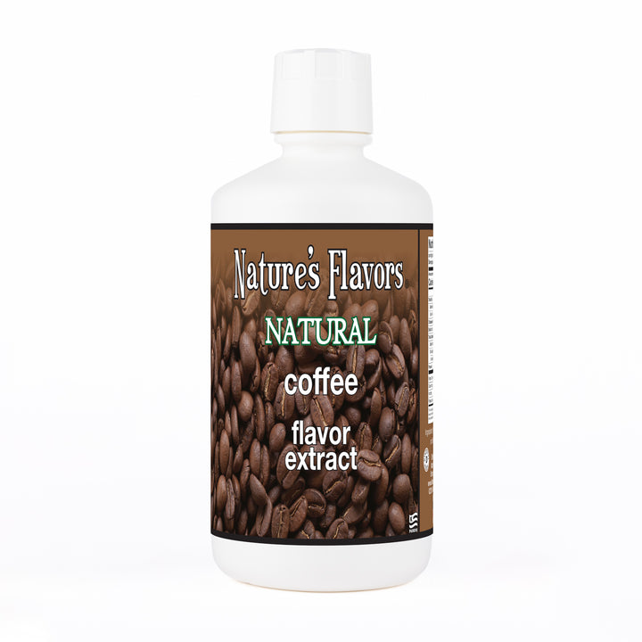 Coffee Flavor Extract Without Diacetyl
