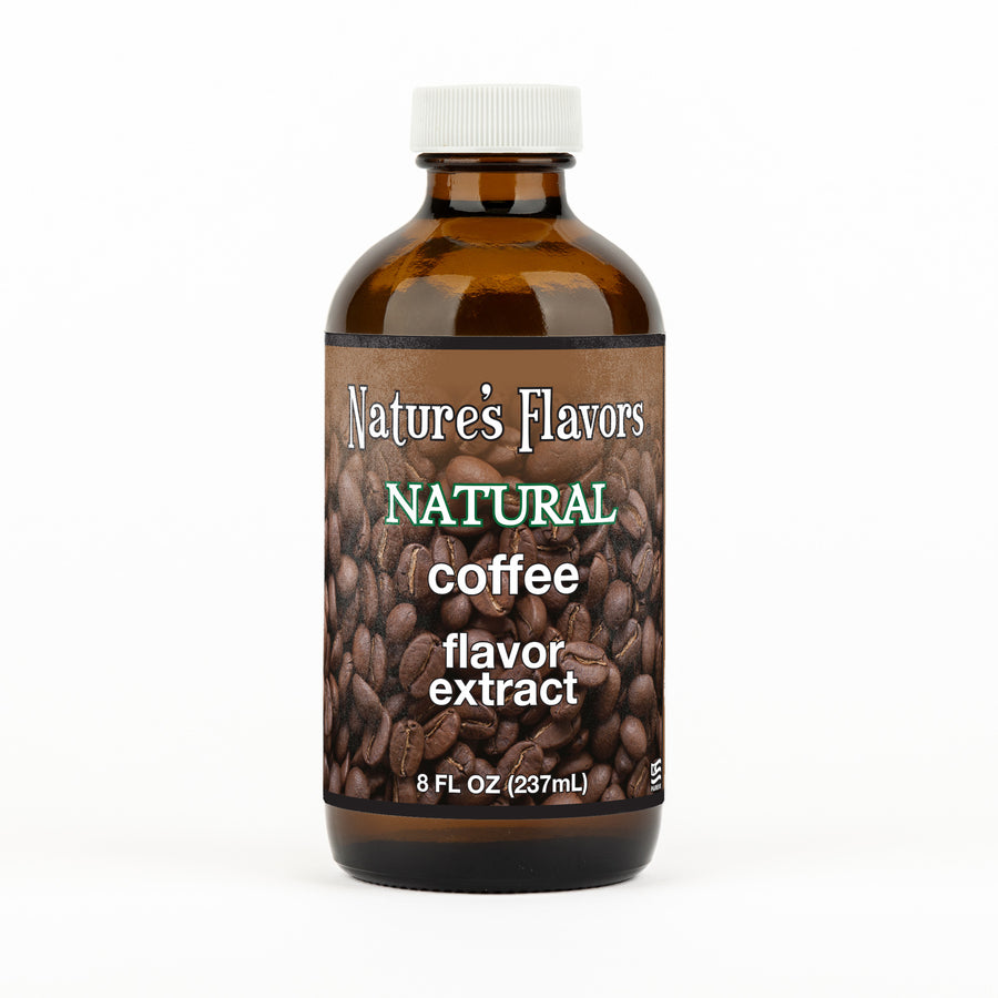 Coffee Flavor Extract, Natural