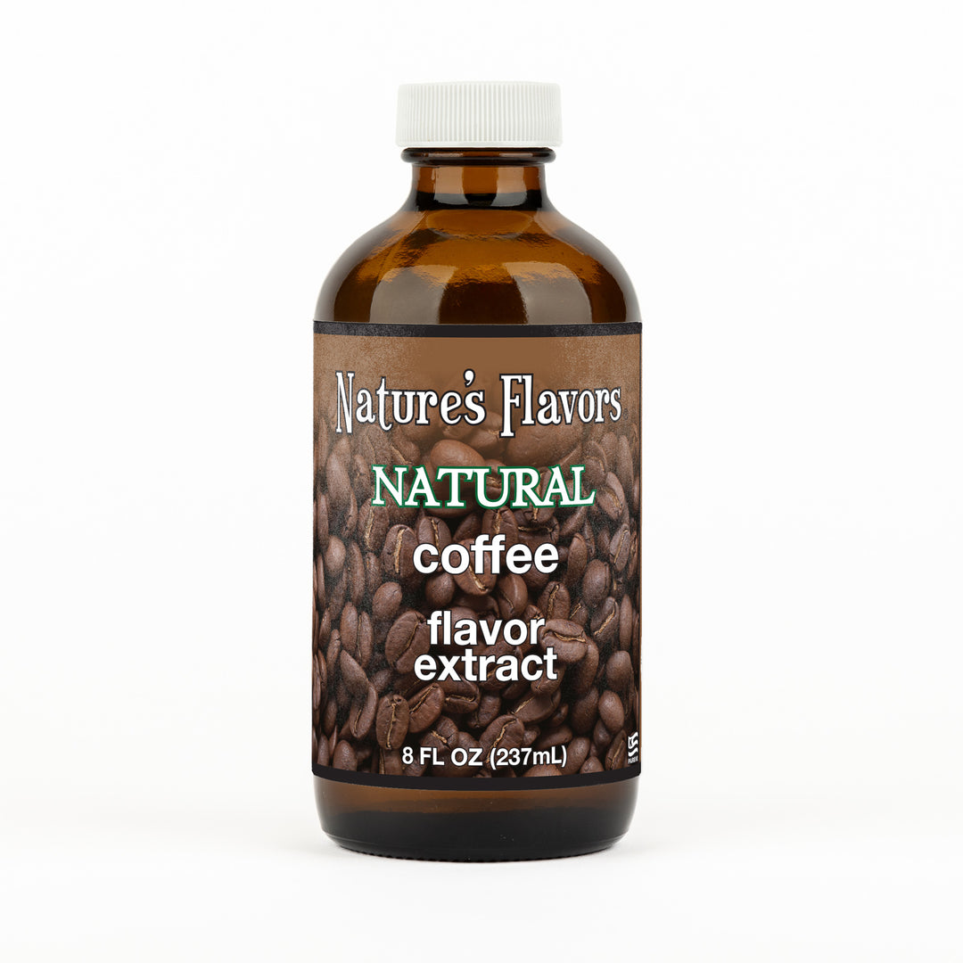 Coffee Flavor Extract Without Diacetyl