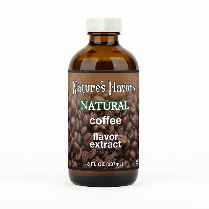 Coffee Flavor Extract Without Diacetyl