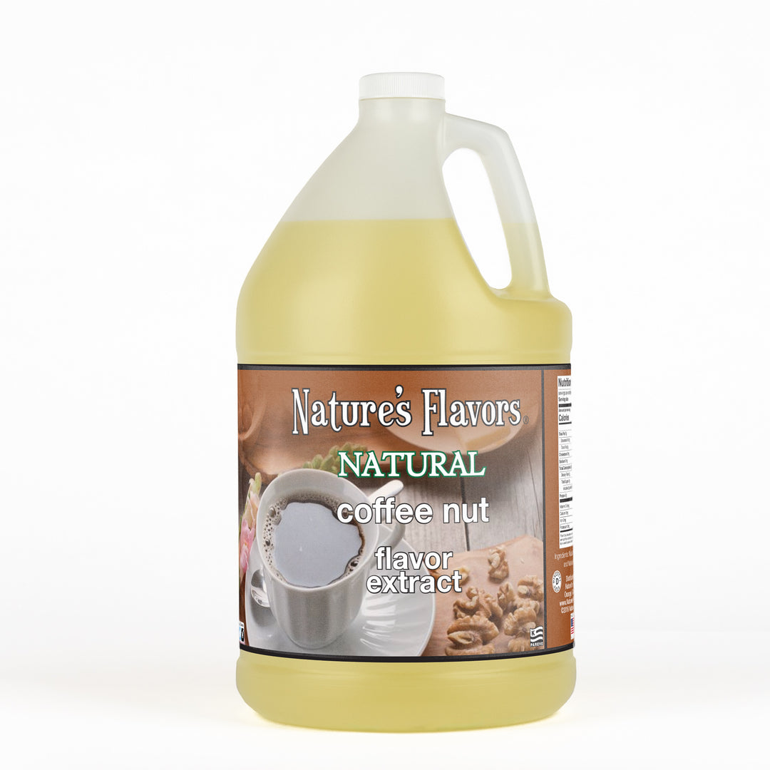 Coffee Nut Flavor Extract, Natural