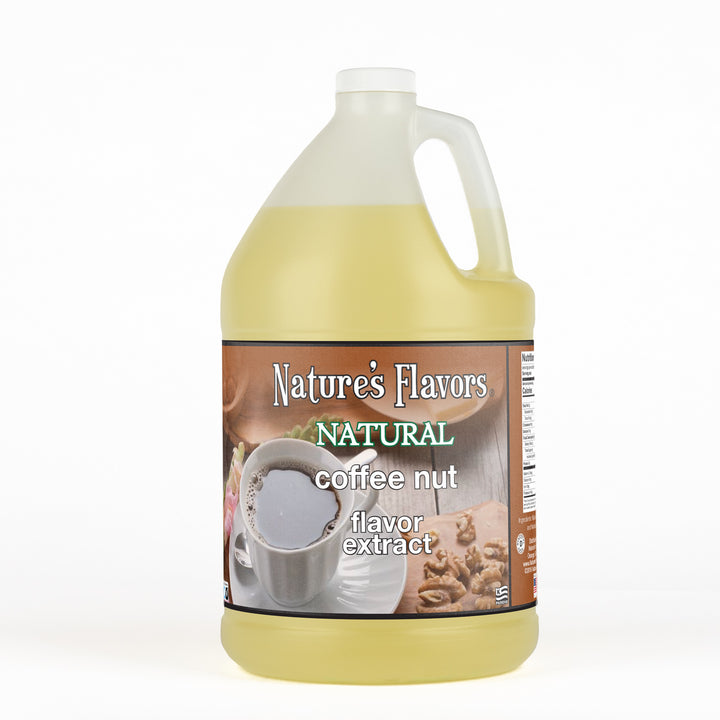 Coffee Nut Flavor Extract, Natural