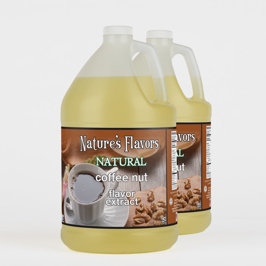 Coffee Nut Flavor Extract, Natural