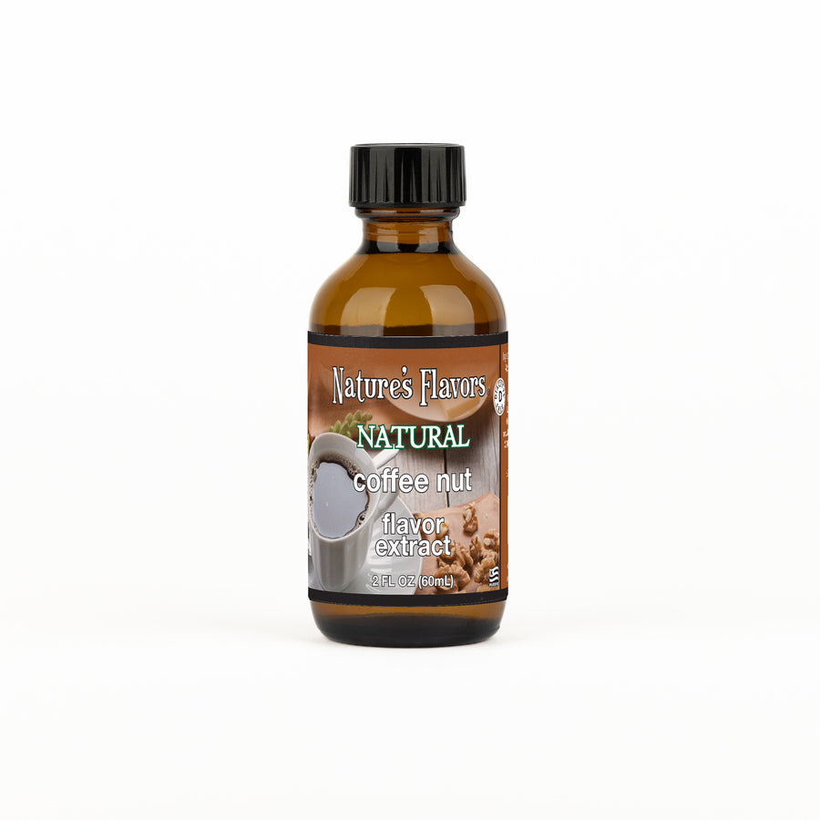 Coffee Nut Flavor Extract, Natural