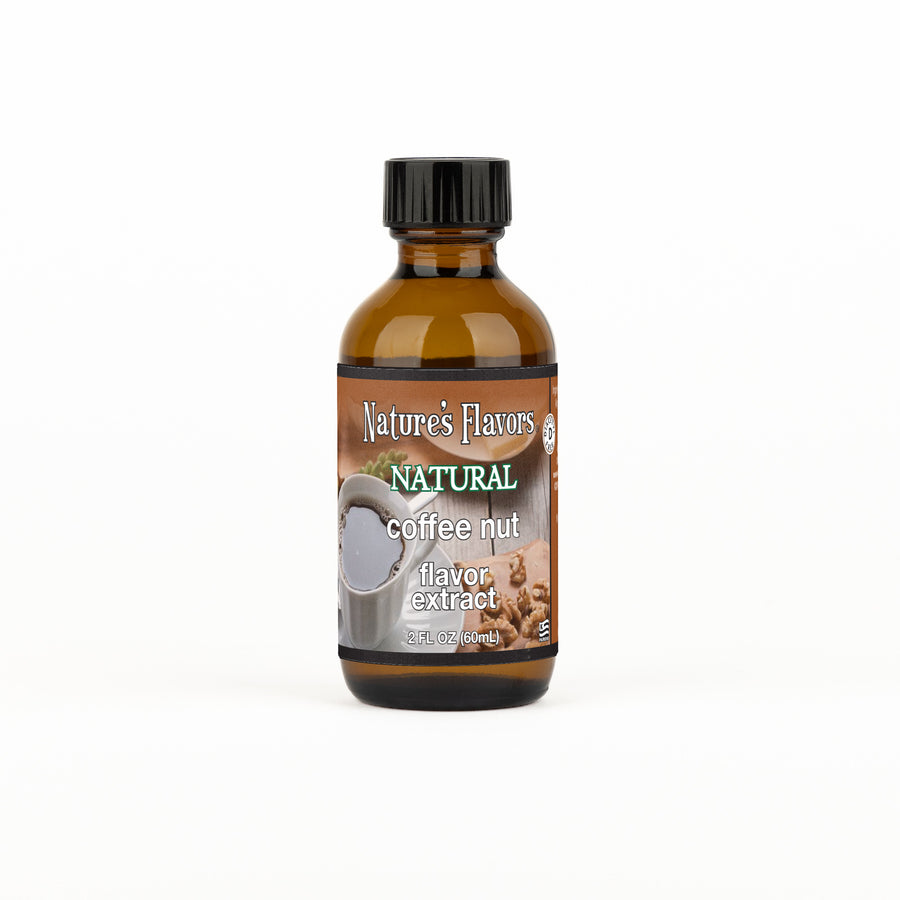 Coffee Nut Flavor Extract Without Diacetyl