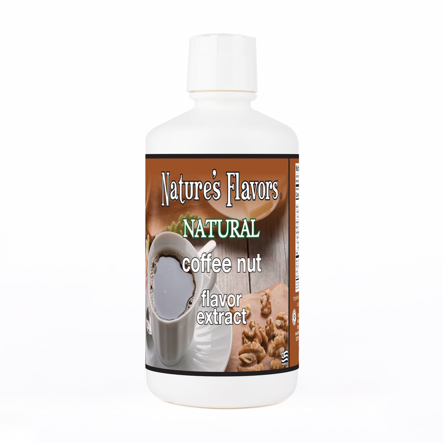 Coffee Nut Flavor Extract, Natural