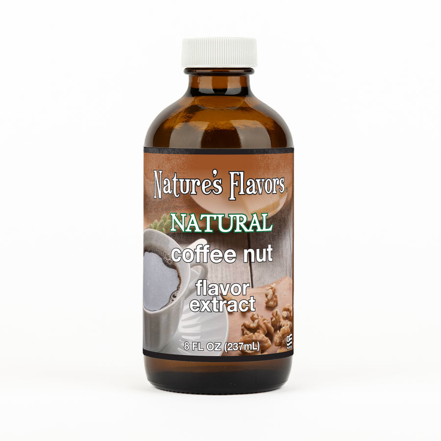 Coffee Nut Flavor Extract Without Diacetyl