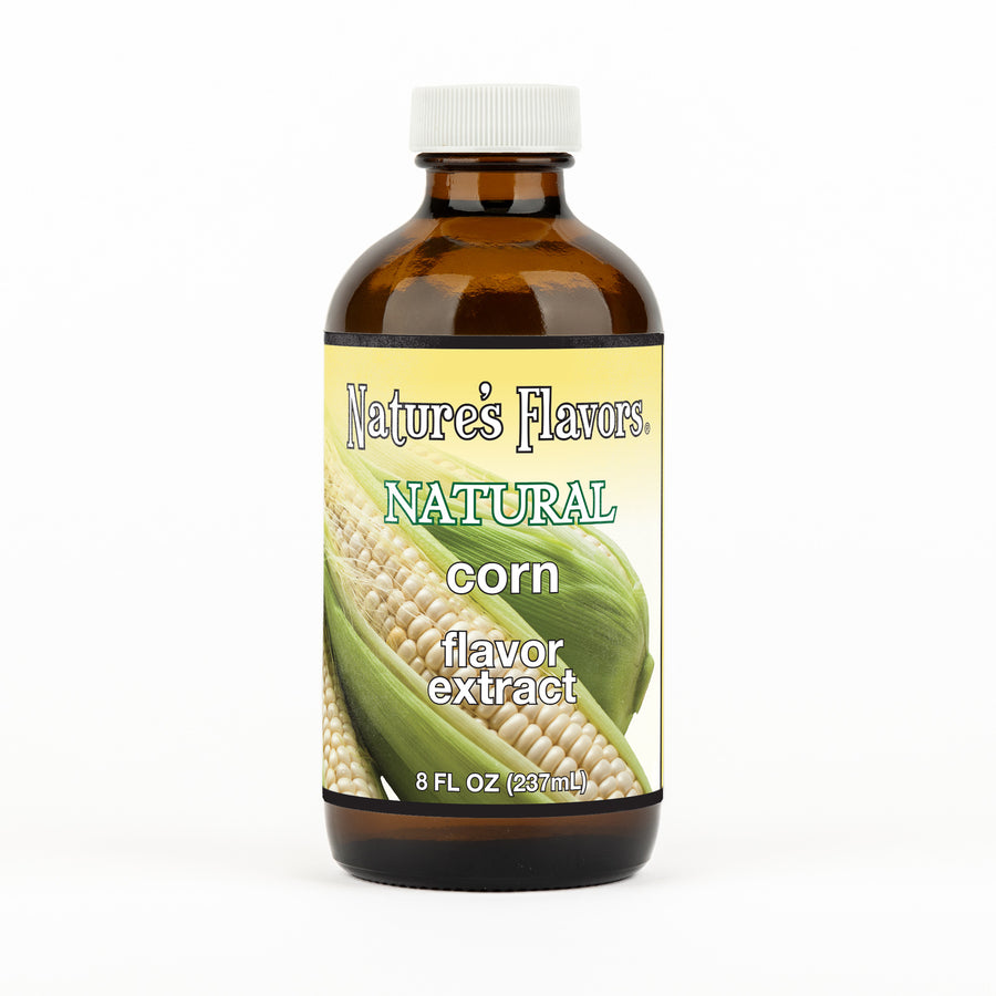 Corn Flavor Extract Without Diacetyl