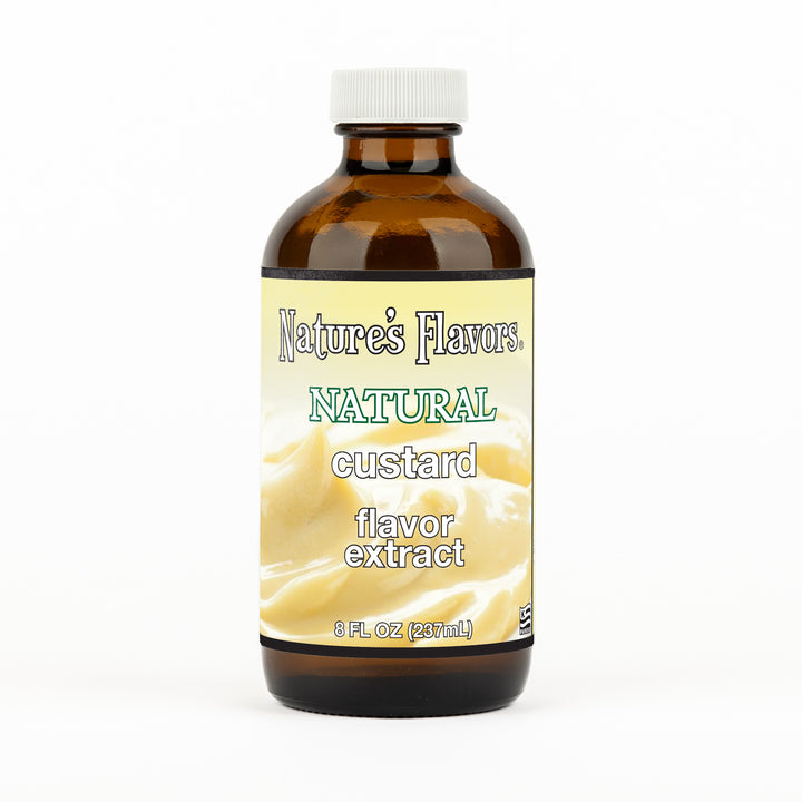 Custard Flavor Extract Without Diacetyl
