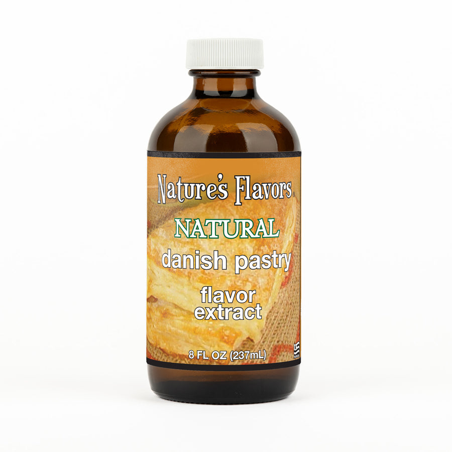 Danish Pastry Flavor Extract, Natural