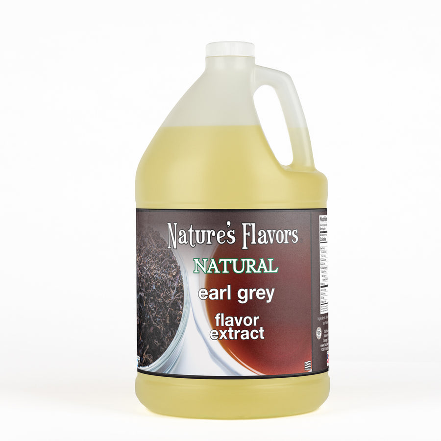 Earl Grey Flavor Extract Without Diacetyl