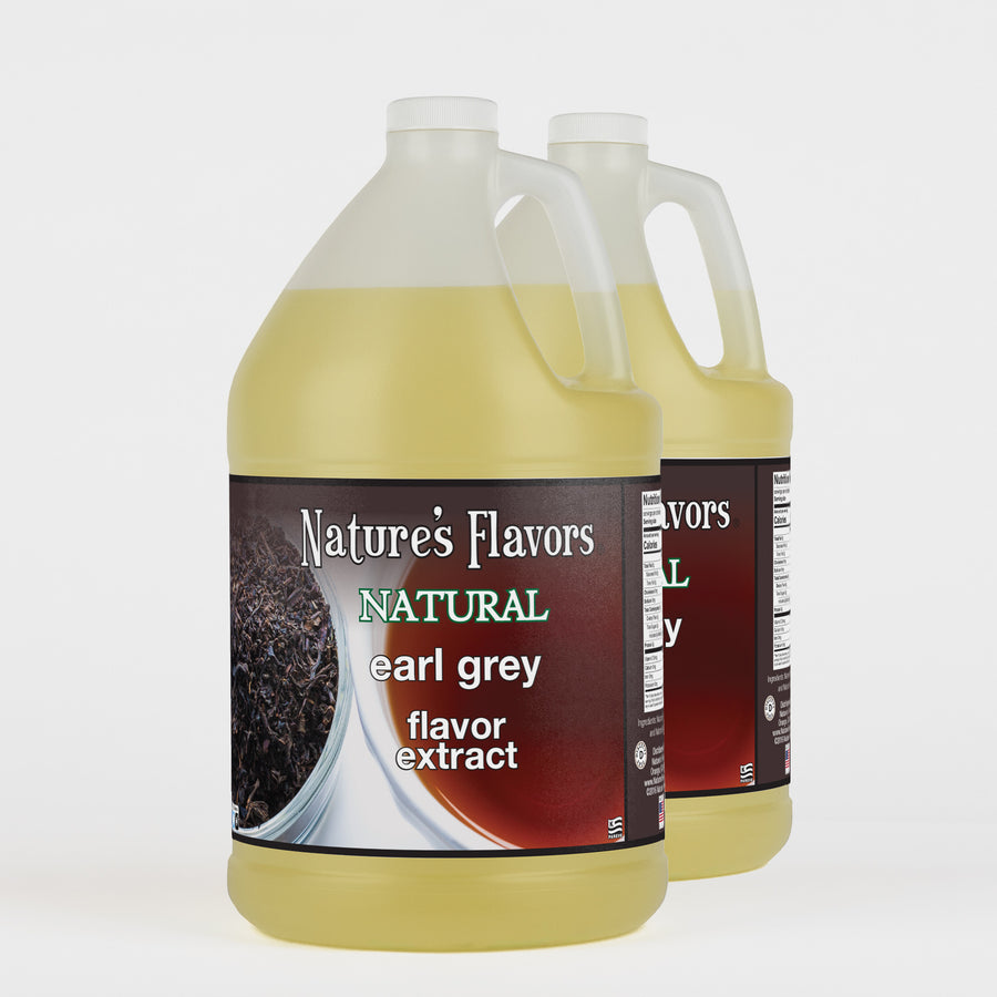 Earl Grey Flavor Extract Without Diacetyl