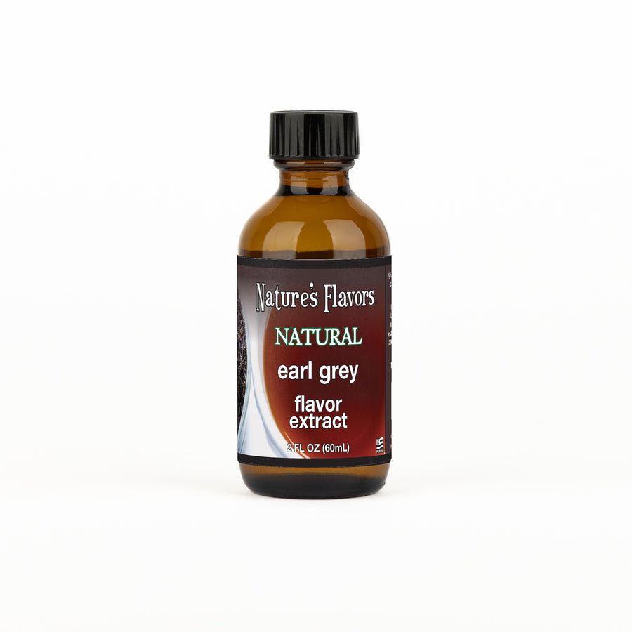 Earl Grey Flavor Extract, Natural