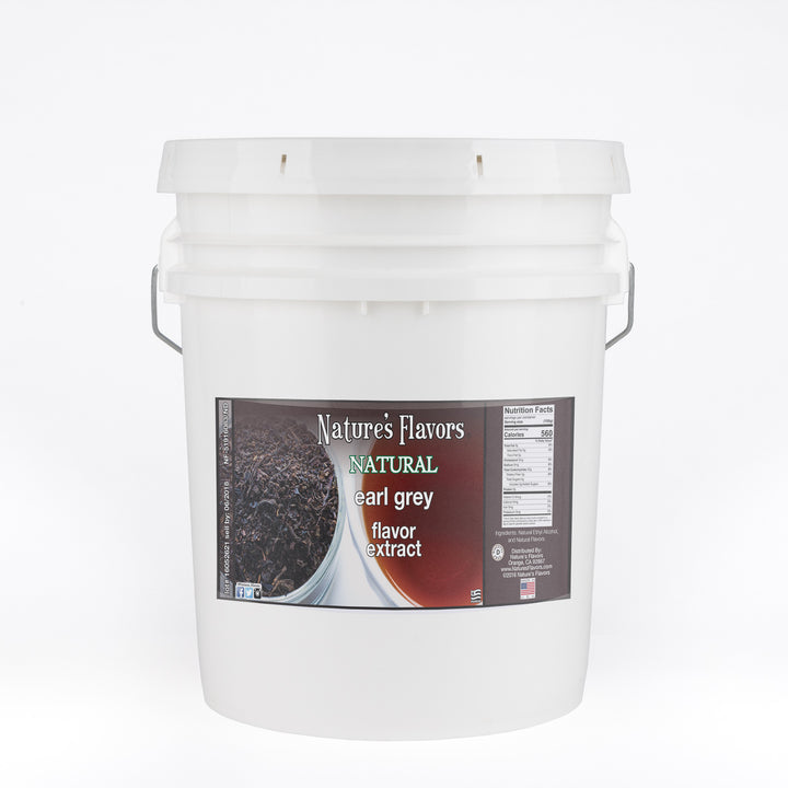 Earl Grey Flavor Extract Without Diacetyl
