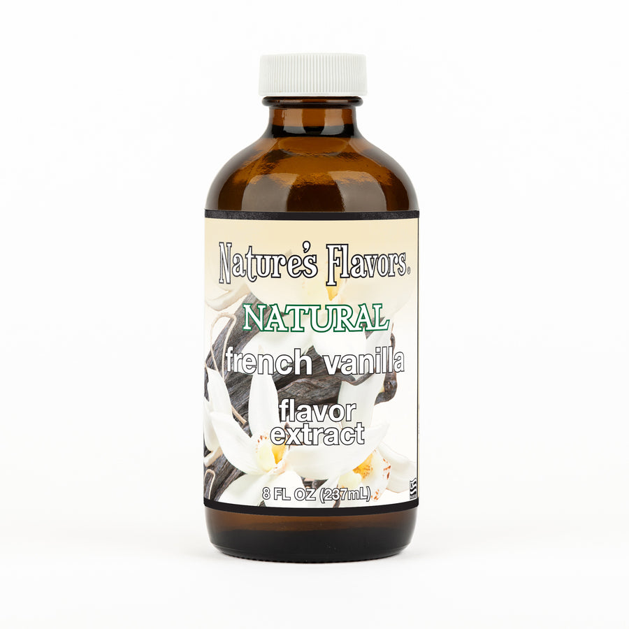 French Vanilla Flavor Extract Without Diacetyl