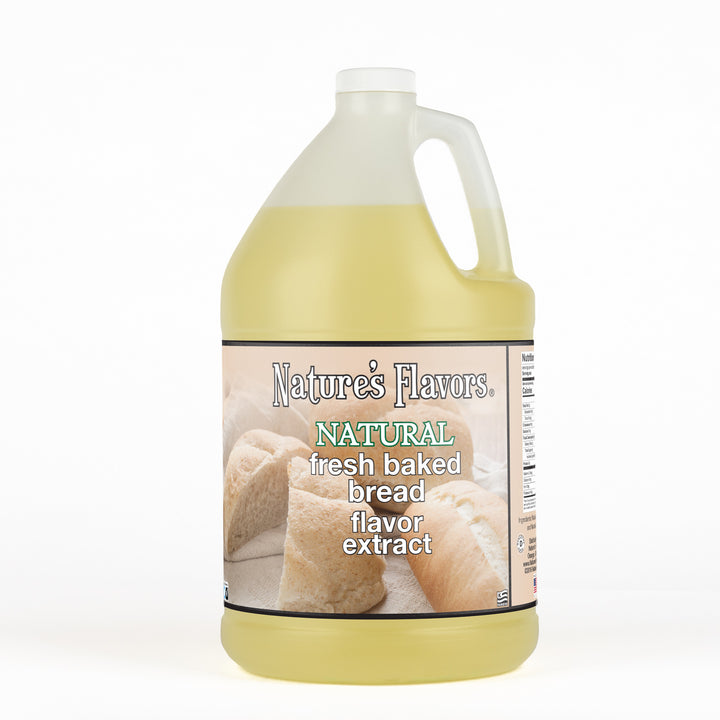 Fresh Baked Bread Flavor Extract, Natural