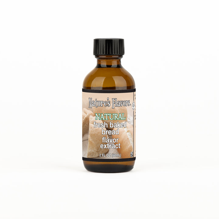 Fresh Baked Bread Flavor Extract, Natural