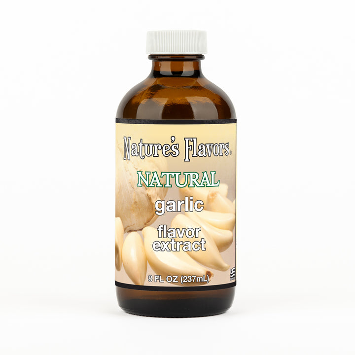 Garlic Flavor Extract, Natural