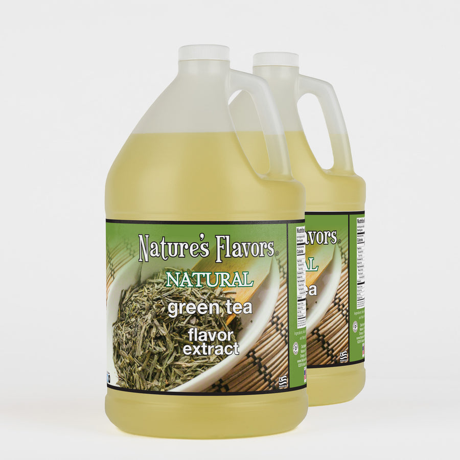 Green Tea Flavor Extract, Natural