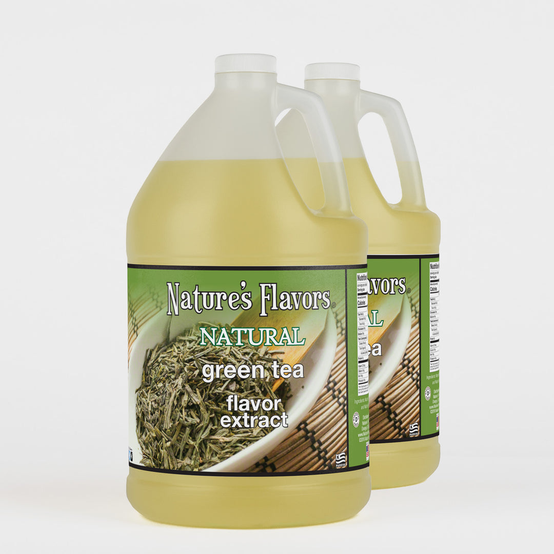 Green Tea Flavor Extract Without Diacetyl
