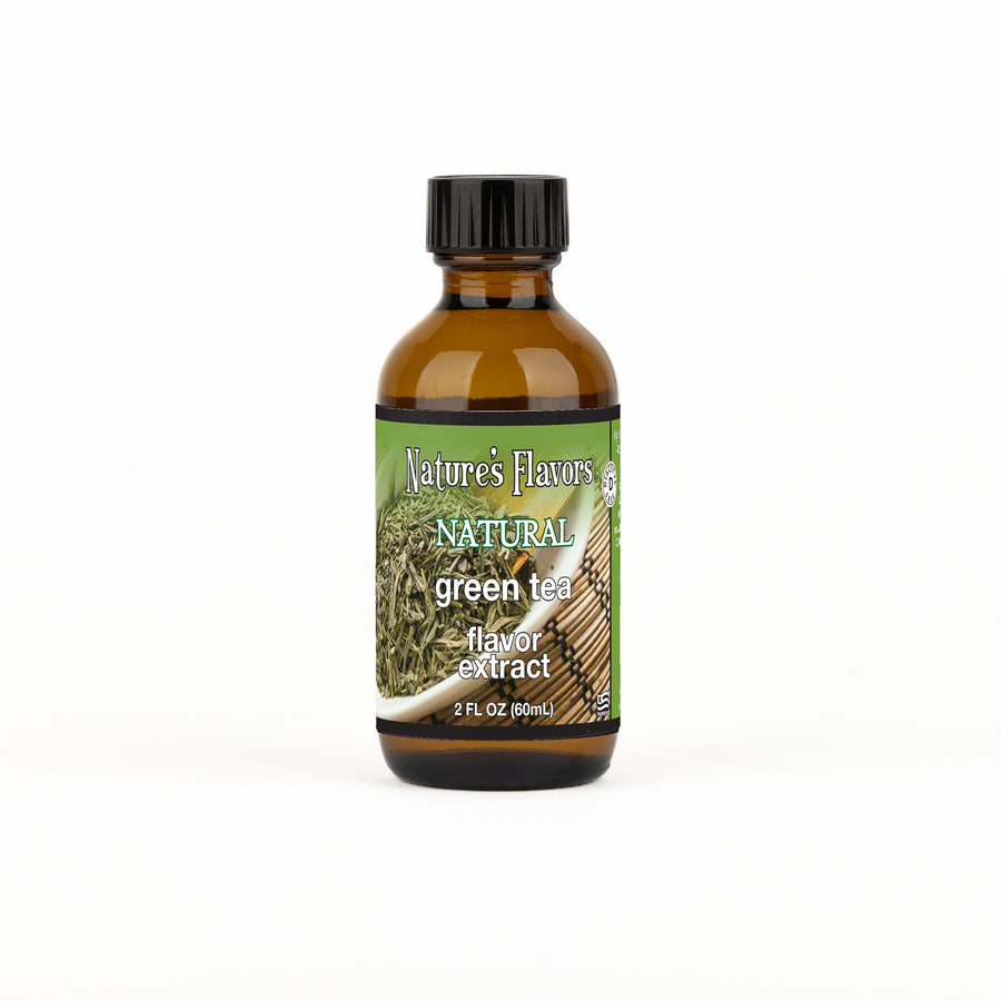 Green Tea Flavor Extract, Natural
