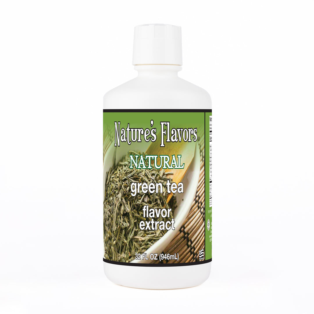 Green Tea Flavor Extract Without Diacetyl