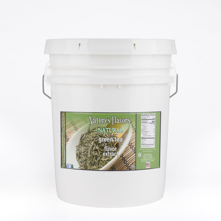 Green Tea Flavor Extract, Natural