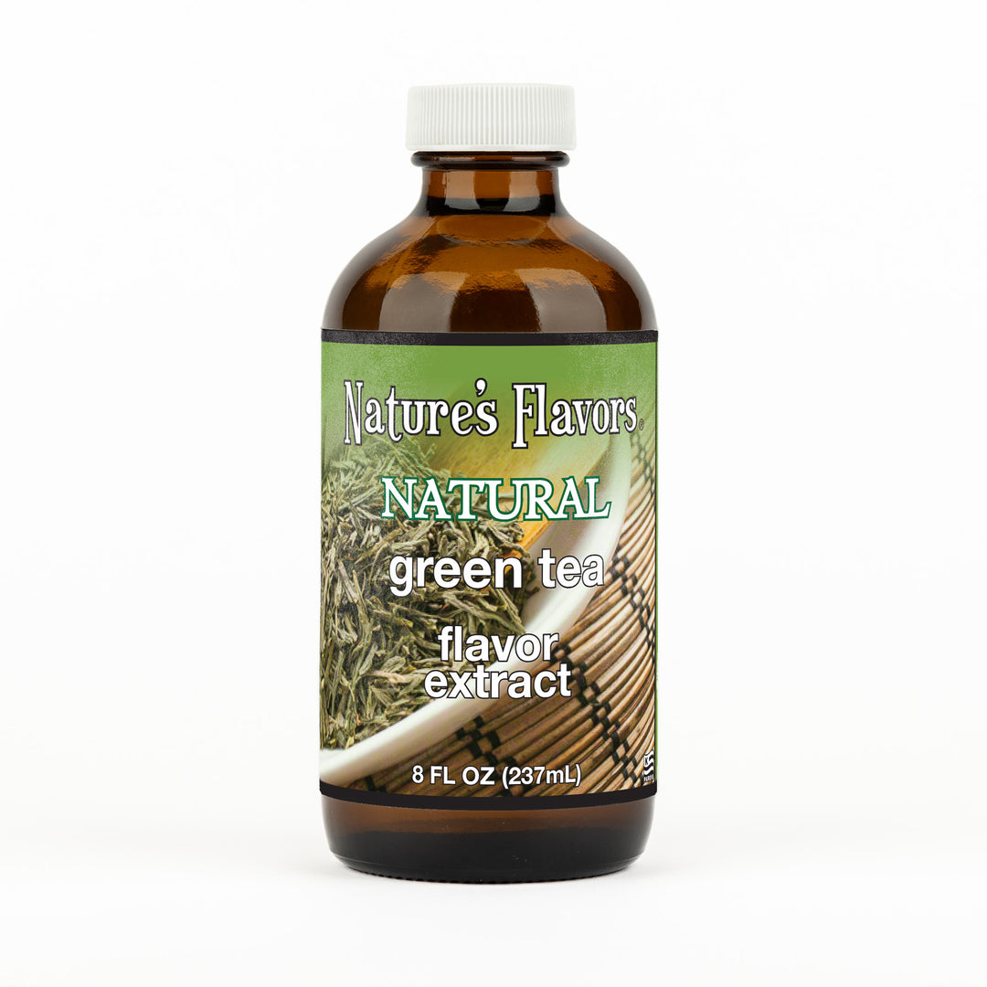 Green Tea Flavor Extract Without Diacetyl