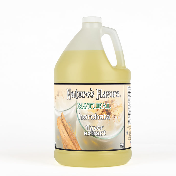 Horchata Flavor Extract Without Diacetyl