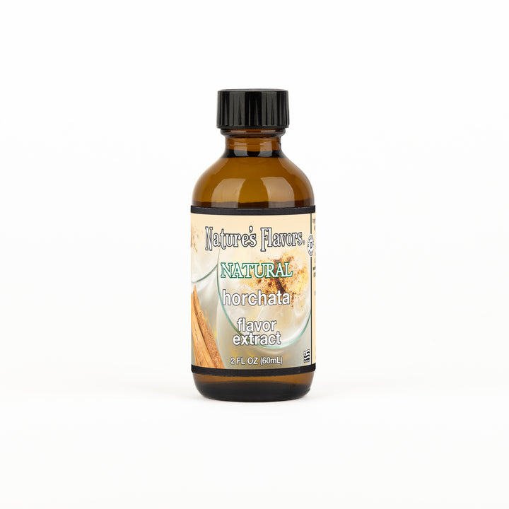 Horchata Flavor Extract Without Diacetyl