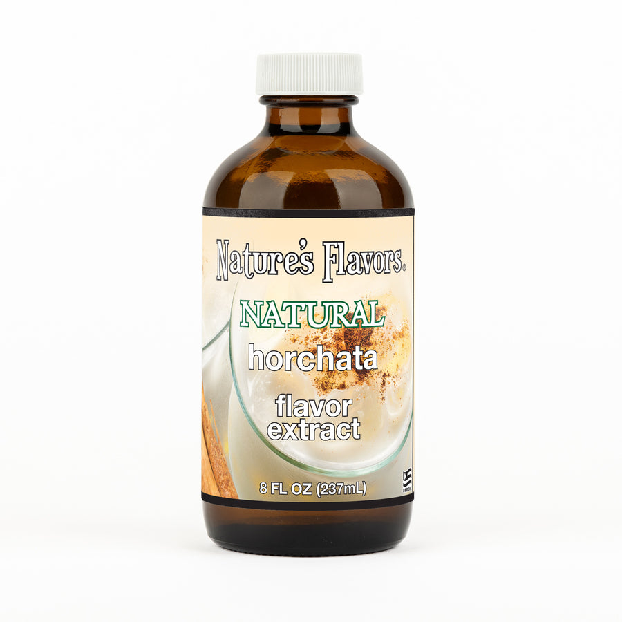 Horchata Flavor Extract Without Diacetyl