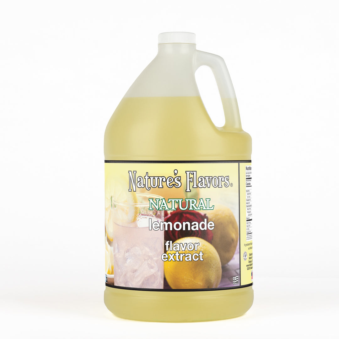 Lemonade Flavor Extract, Natural