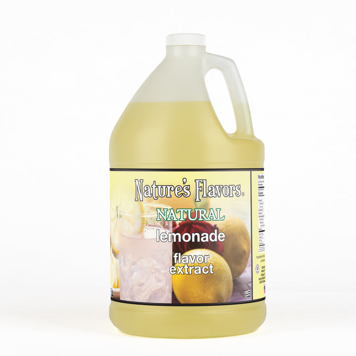 Lemonade Flavor Extract, Natural