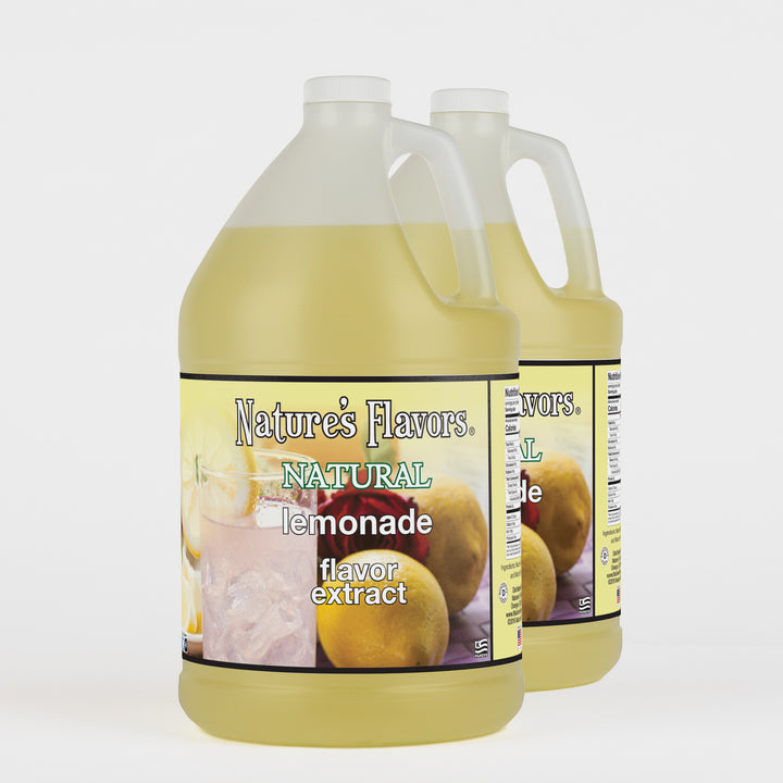 Lemonade Flavor Extract, Natural