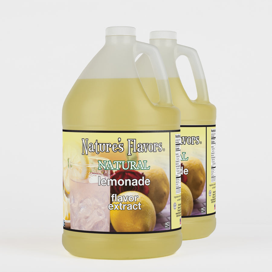 Lemonade Flavor Extract Without Diacetyl