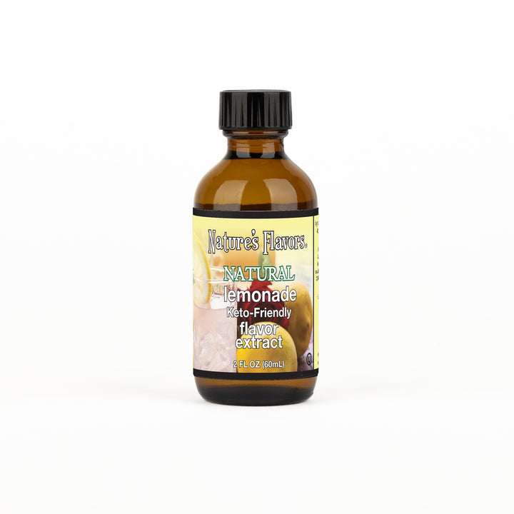 Lemonade Flavor Extract, Natural