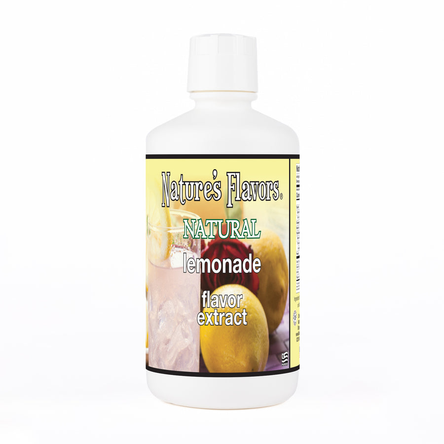 Lemonade Flavor Extract, Natural