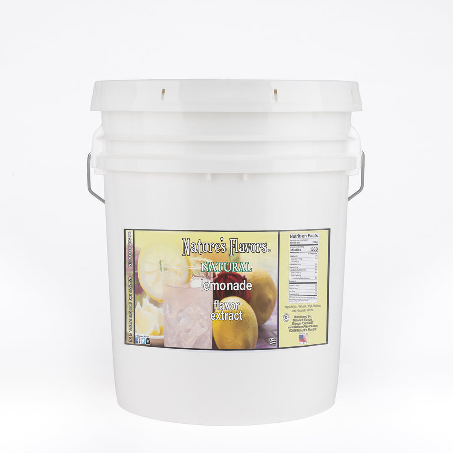 Lemonade Flavor Extract, Natural