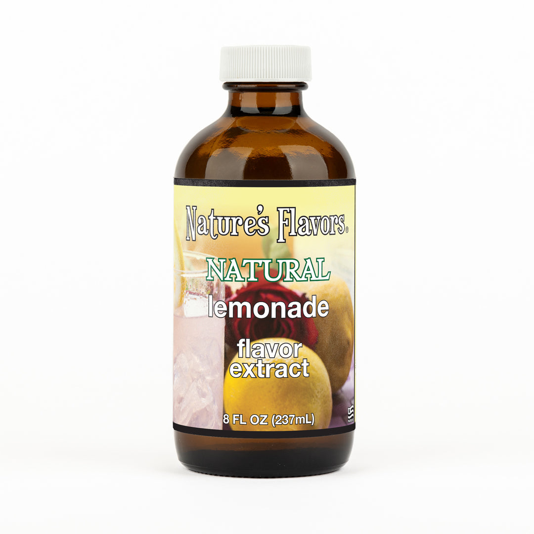Lemonade Flavor Extract, Natural