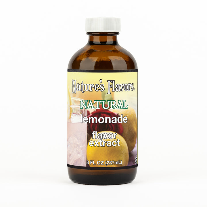 Lemonade Flavor Extract, Natural
