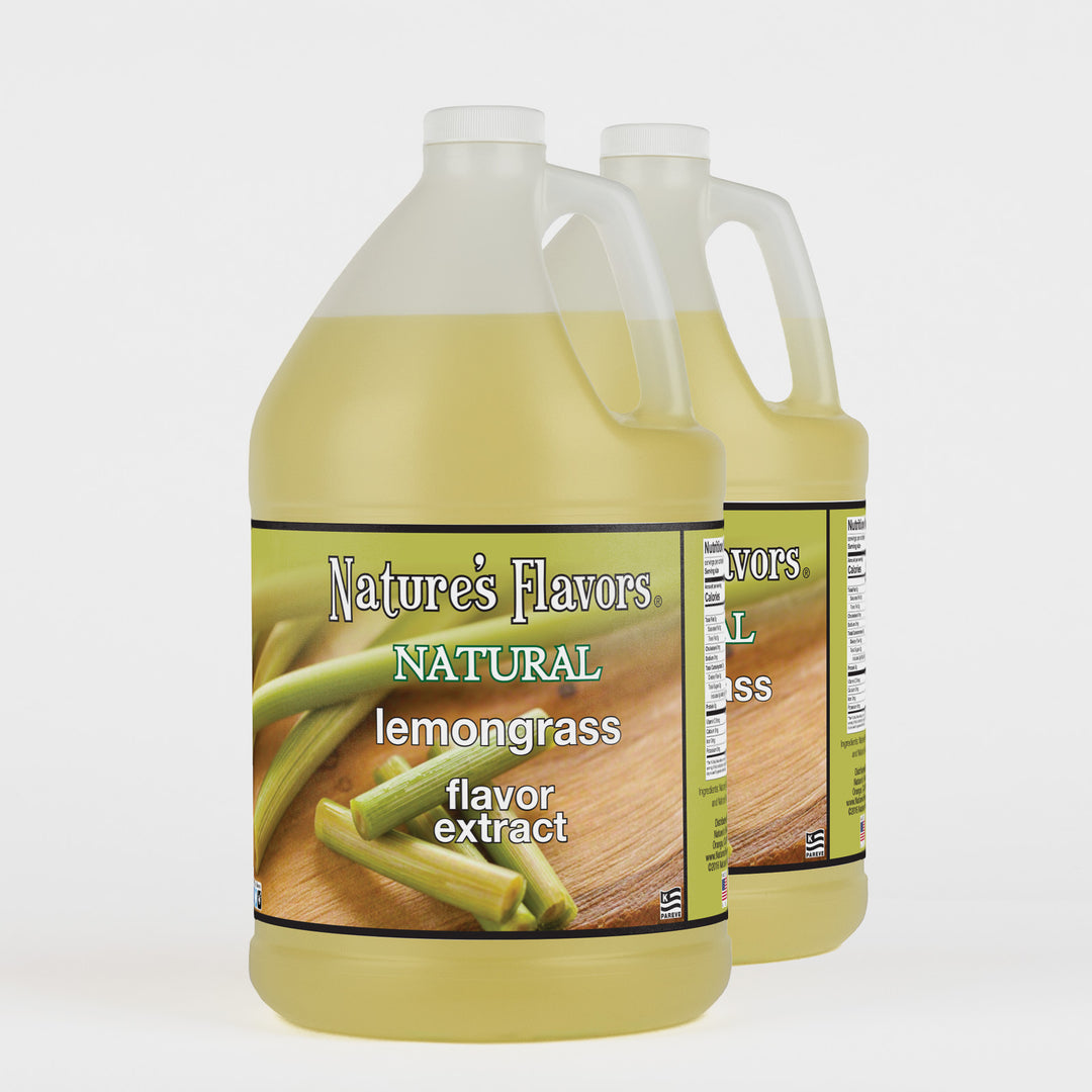 Lemongrass Flavor Extract Without Diacetyl