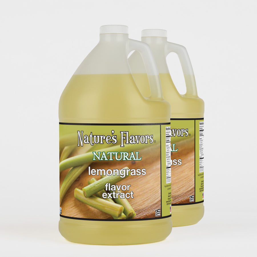 Lemongrass Flavor Extract Without Diacetyl