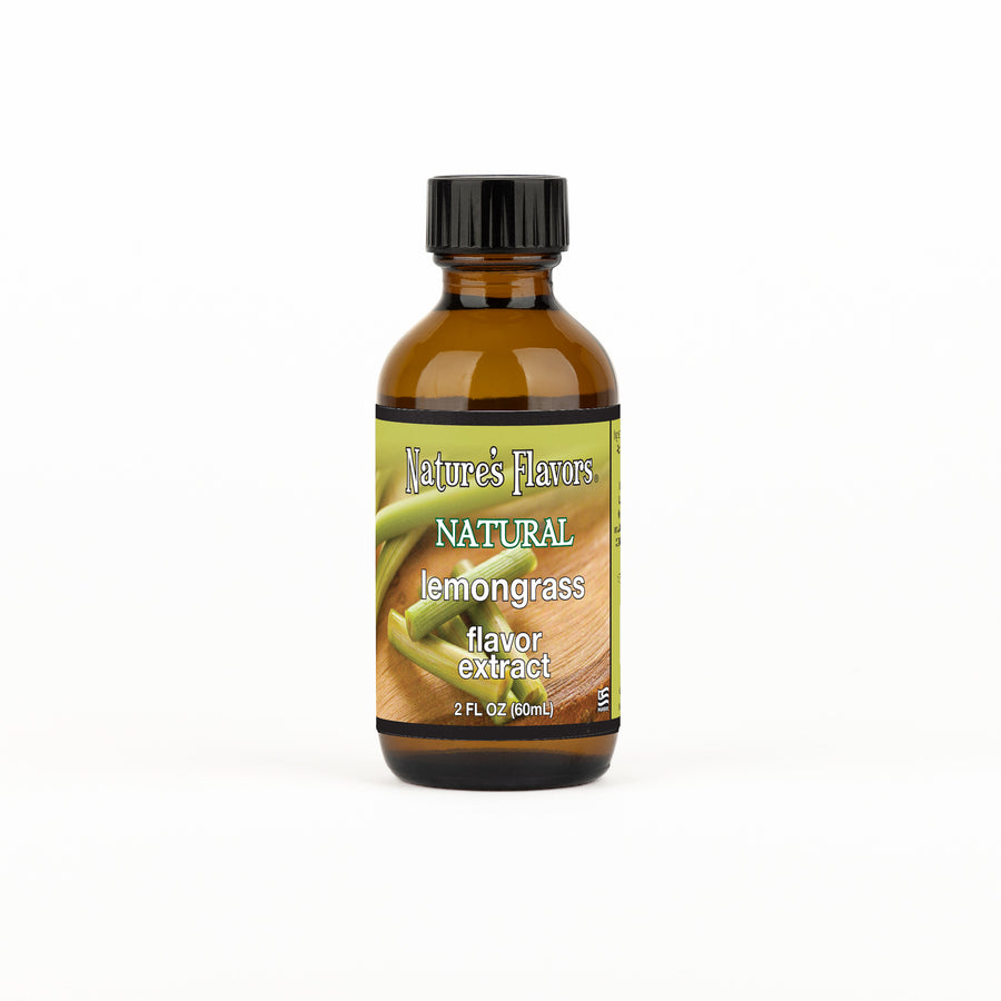 Lemongrass Flavor Extract, Natural