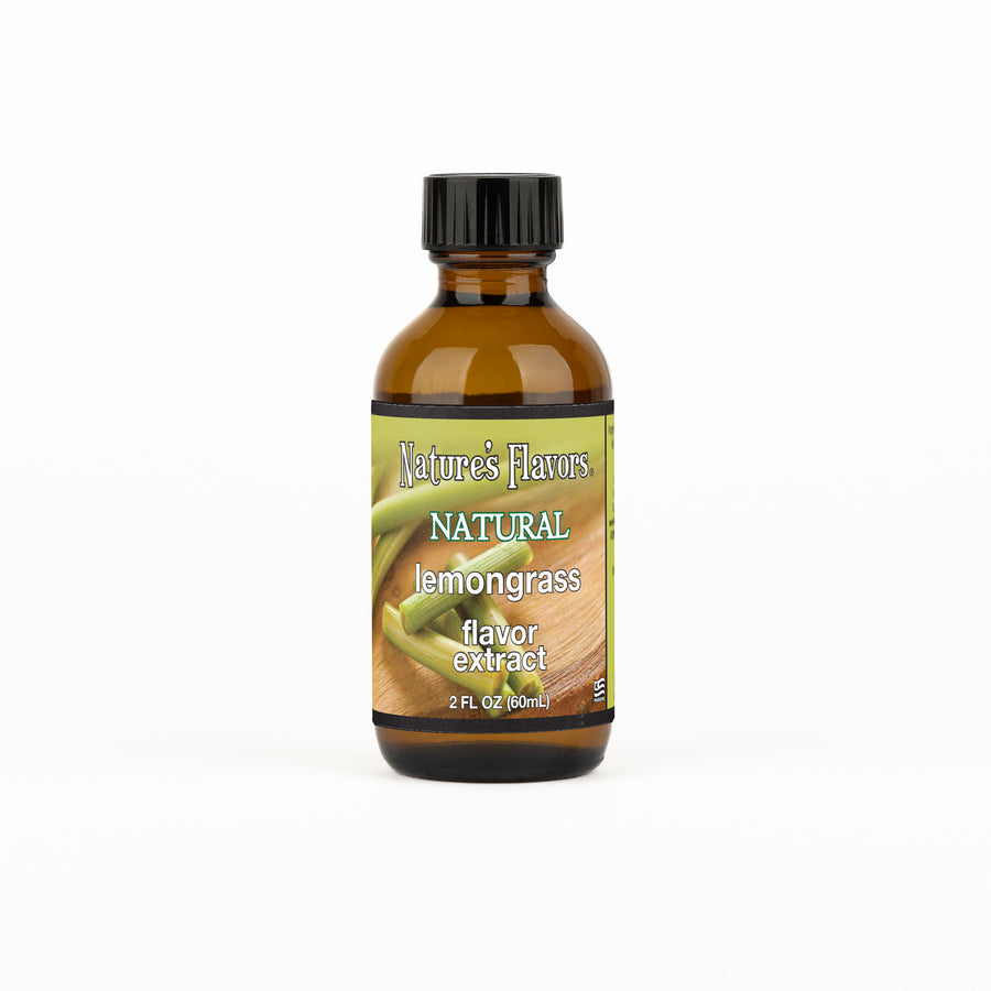 Lemongrass Flavor Extract Without Diacetyl