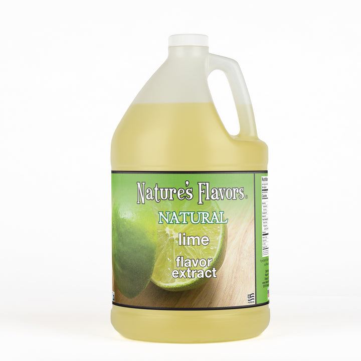 Lime Flavor Extract Without Diacetyl