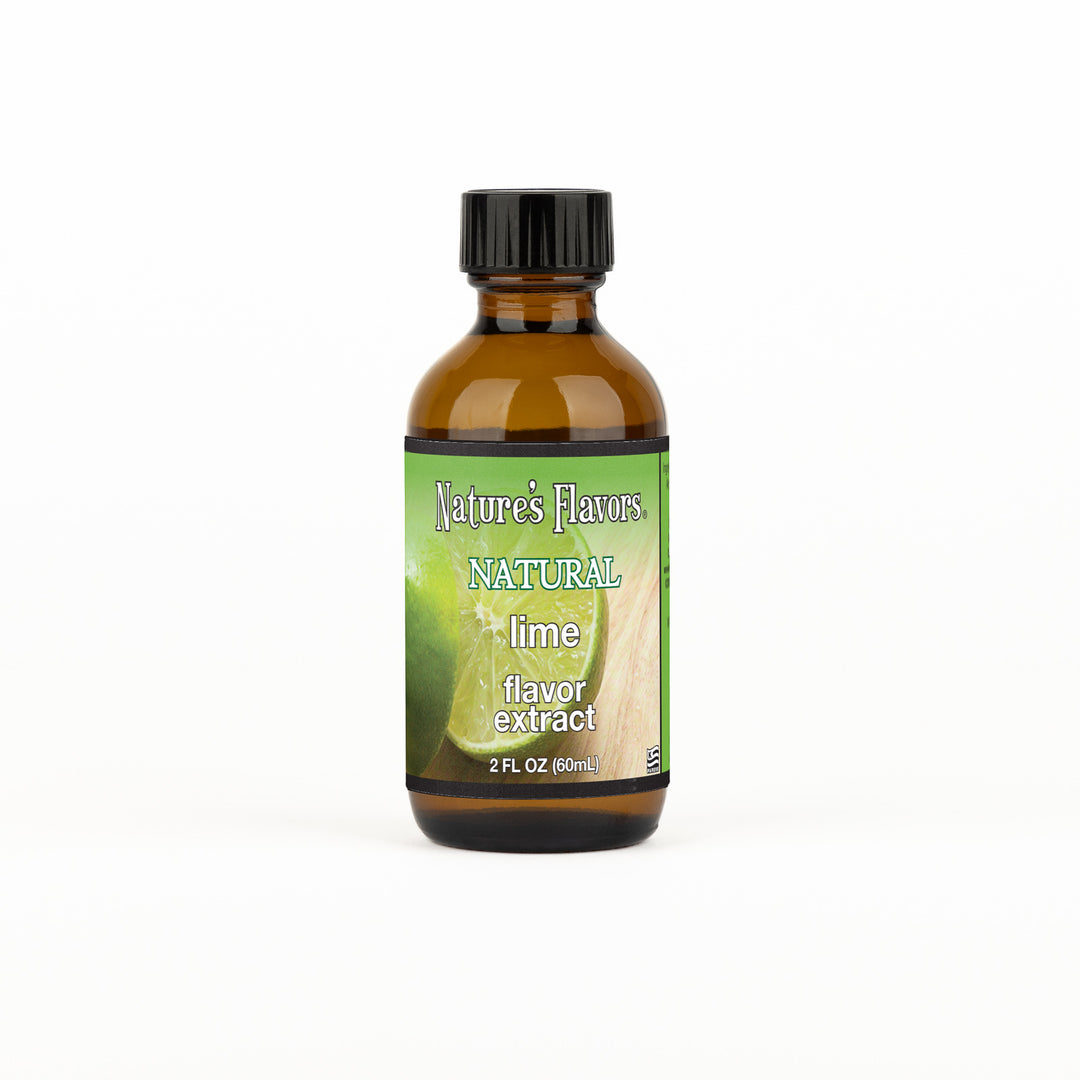 Lime Flavor Extract Without Diacetyl